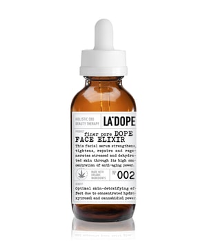 LA DOPE CBD Face Elixier 002 Gesichtsserum-30 ml