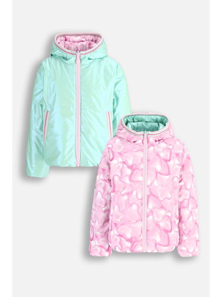 Coccodrillo Wendbare Jacke in bunt günstig kaufen