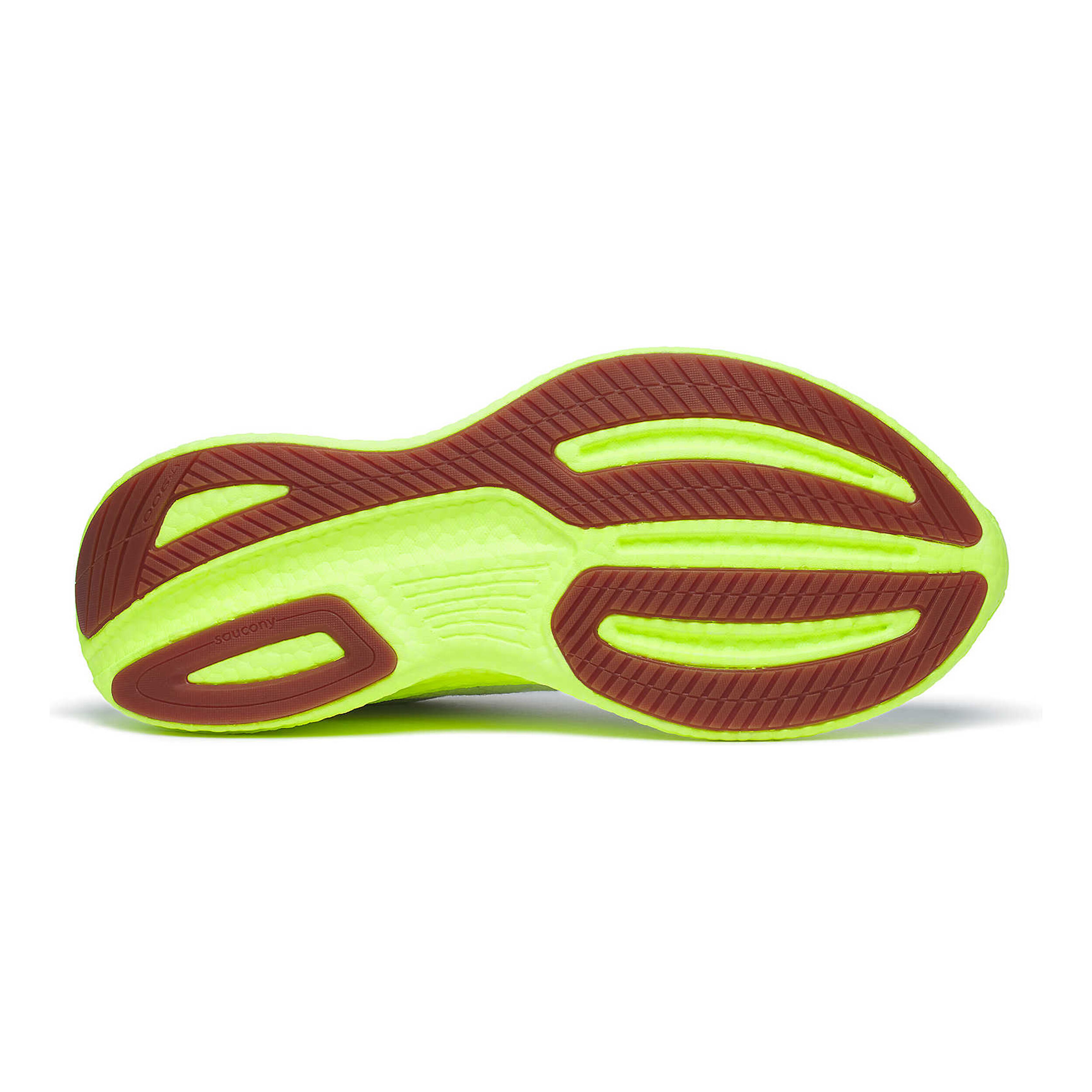 Ride RFG Neutralschuh Herren - Weiß, Neongrün