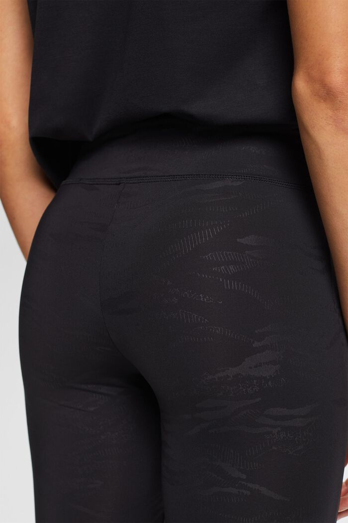 Active Leggings mit E-DRY