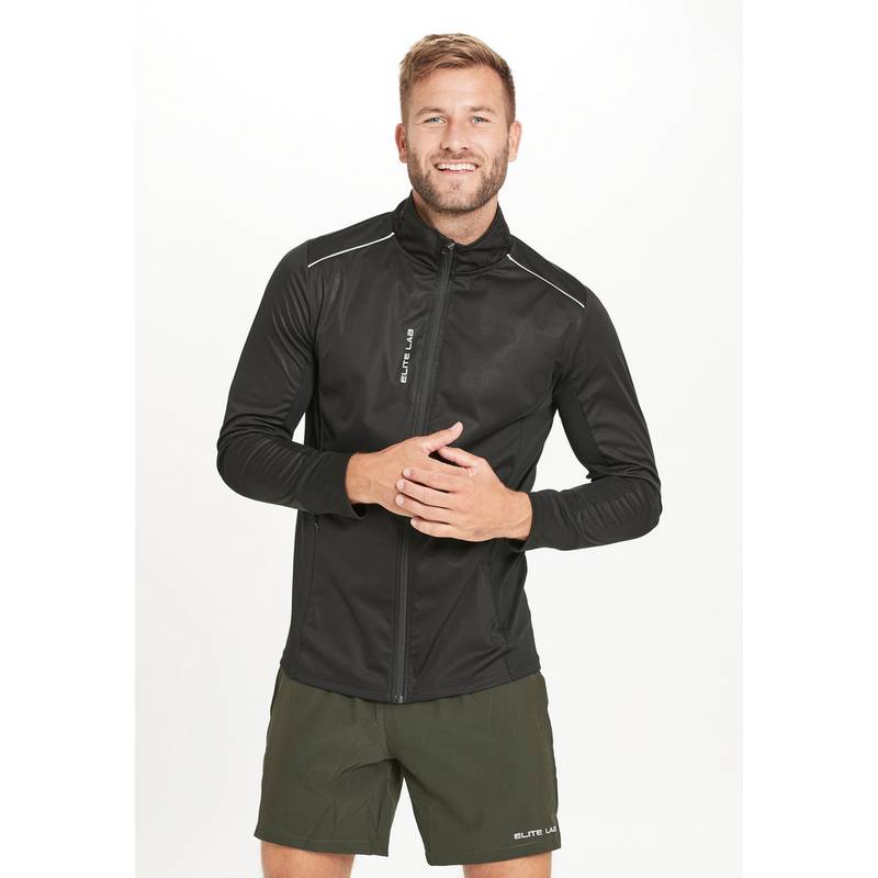 ELITE LAB Heat X2 Laufjacke Herren