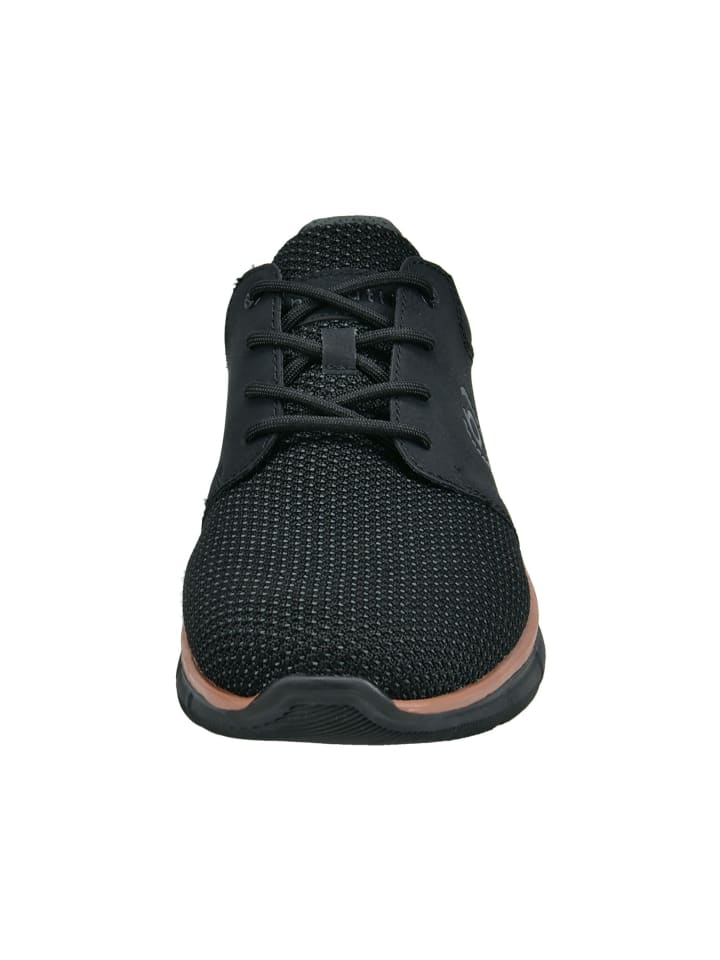 Bugatti Sneaker in schwarz günstig kaufen