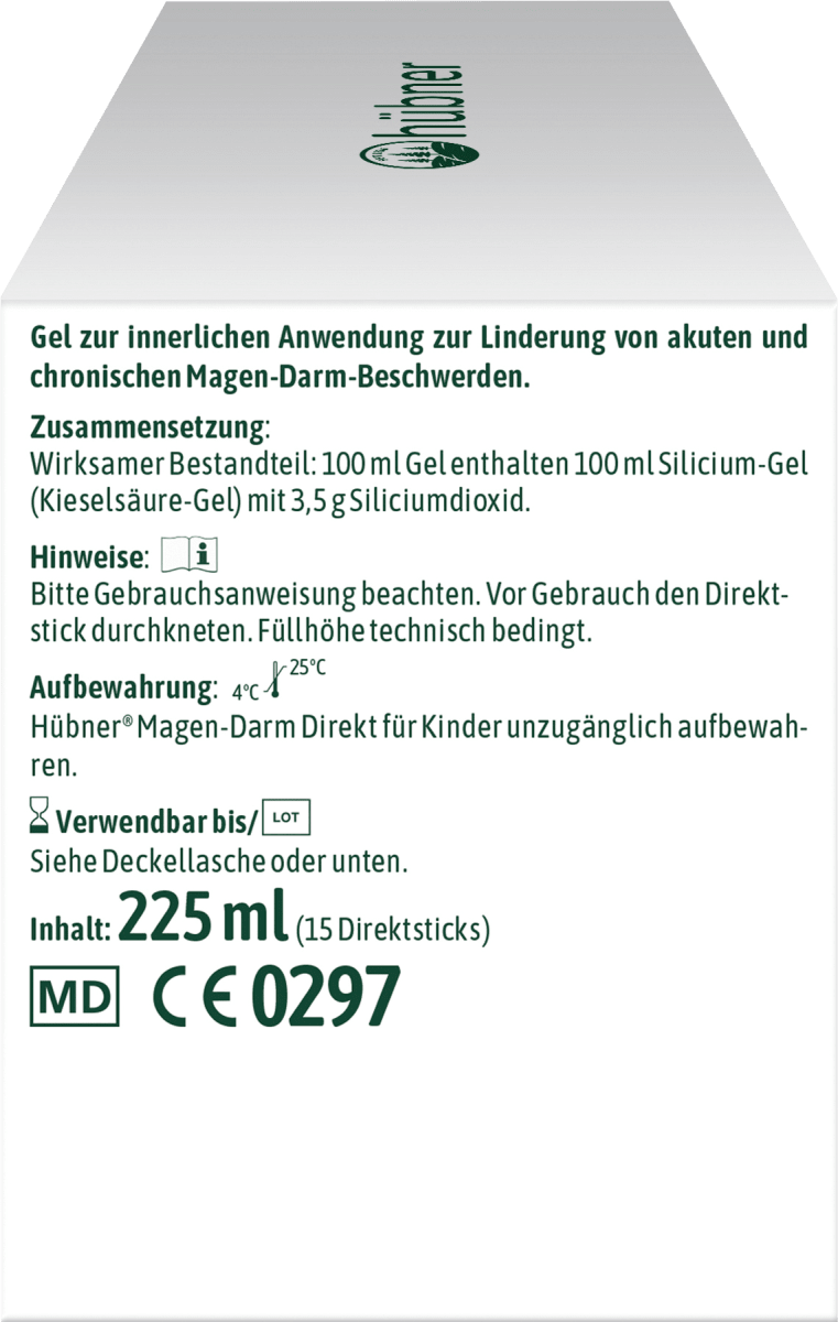 Magen-Darm Direktsticks 15 St, 225 ml