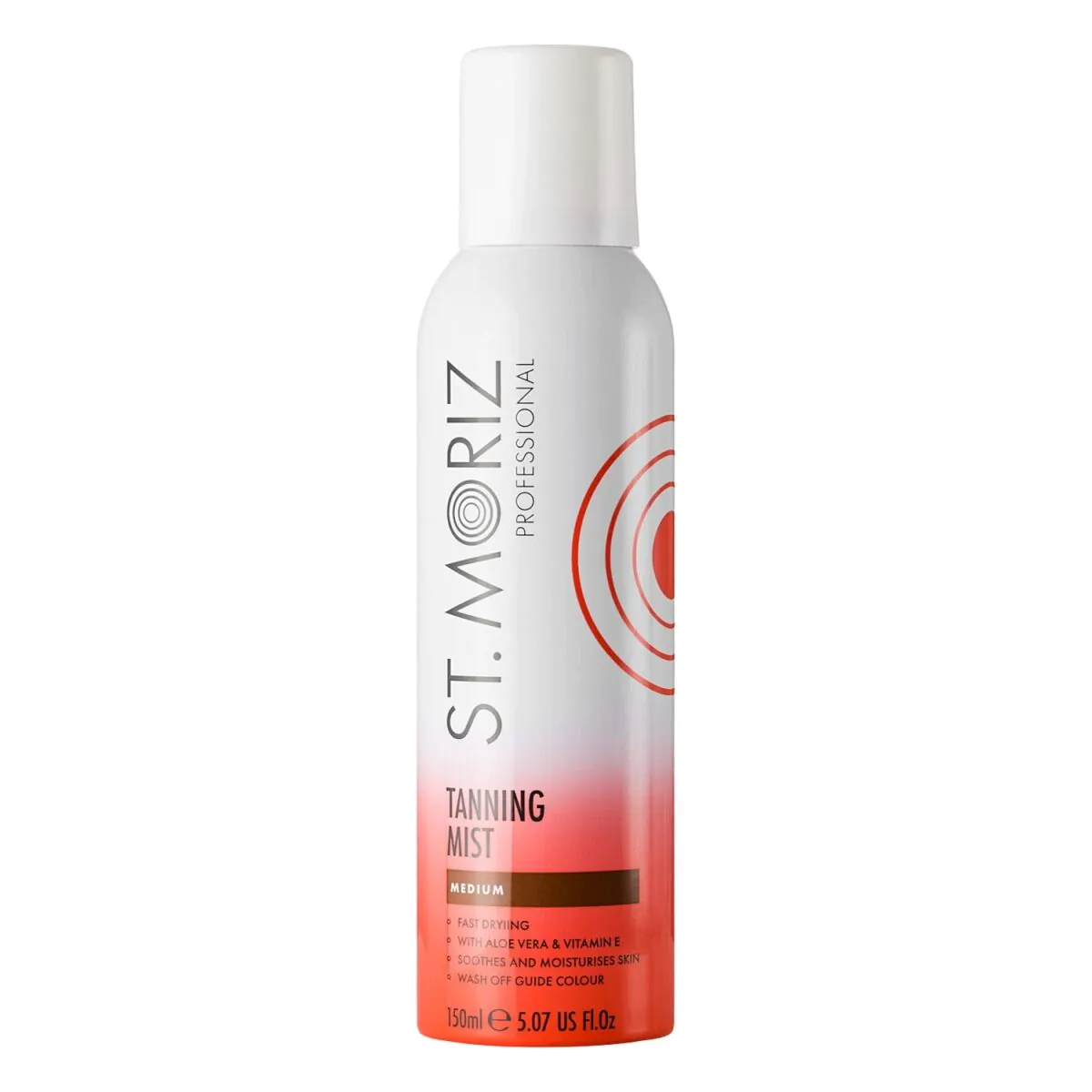 St. Moriz Professional Tanning Mist srednje jačine 150 ml