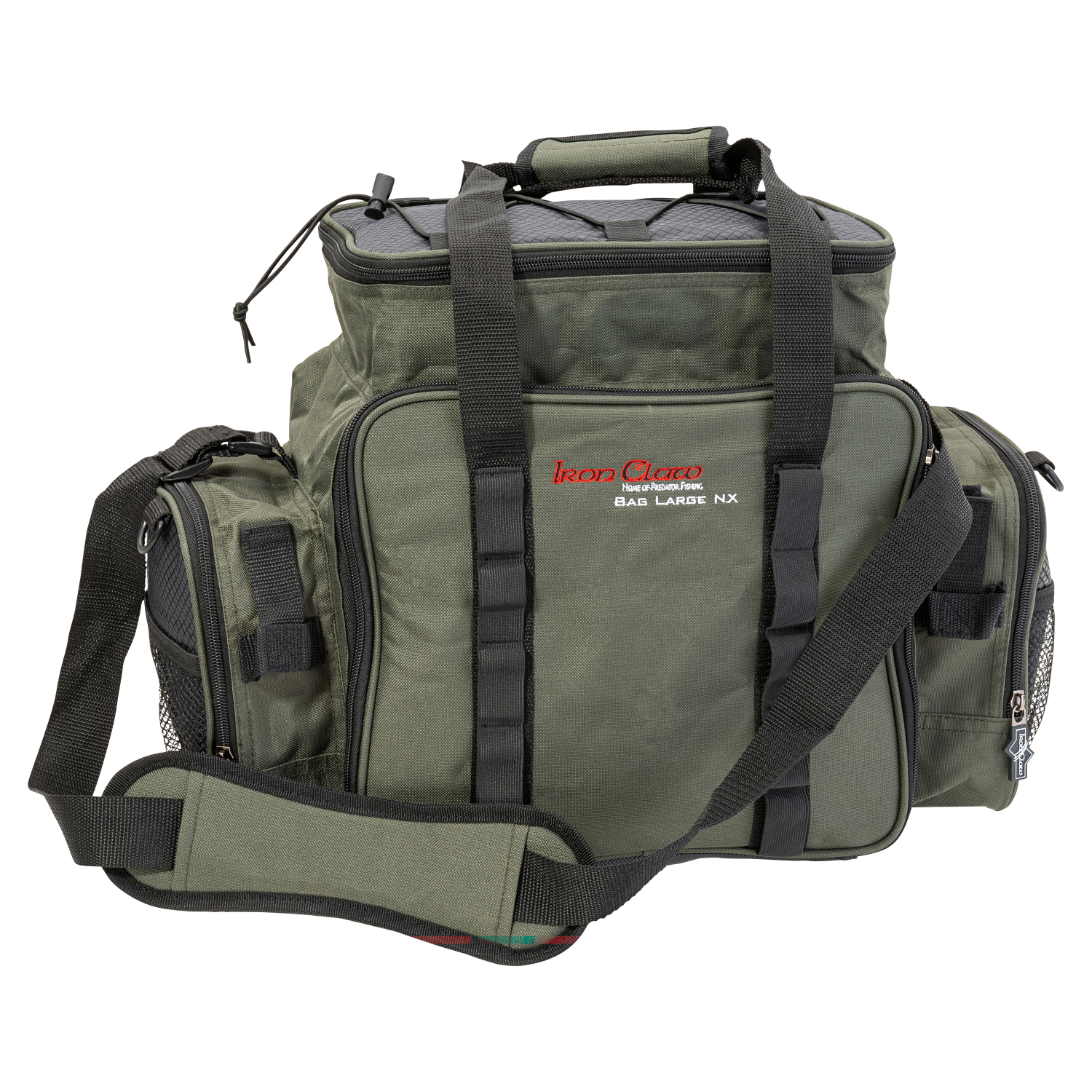 Iron Claw Ködertasche Bag Large NX