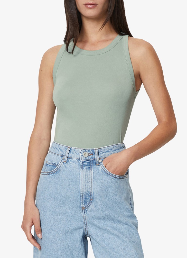 Marc O'Polo Tank top with stretch