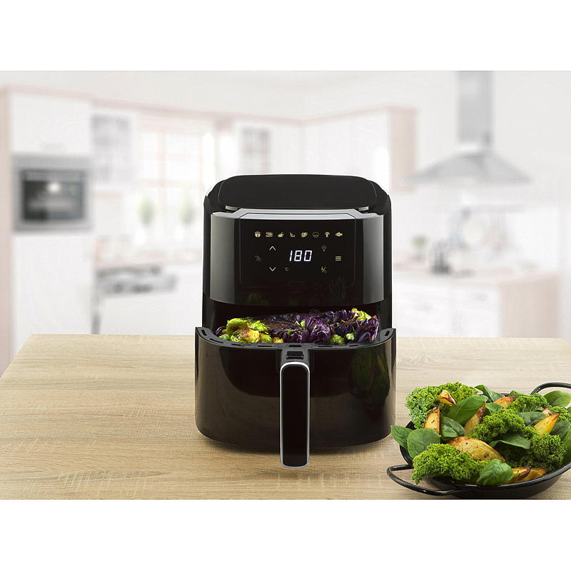 Cuisine Airfryer 1500 W, 5,0 l, Cuisine
