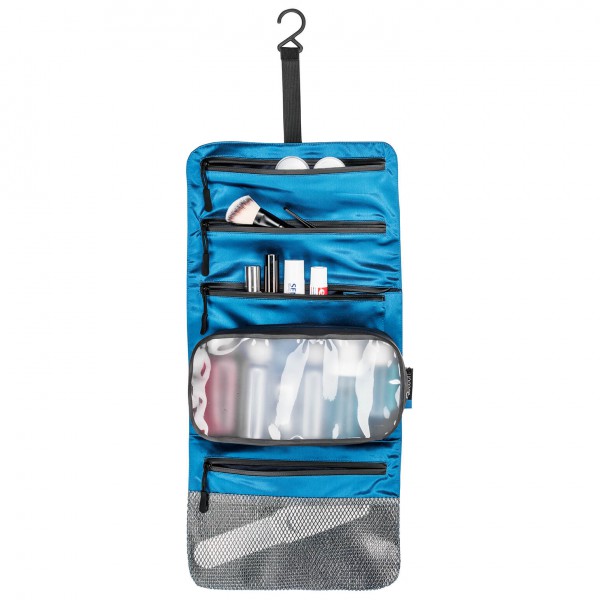 Cocoon - Hanging Toiletry Kit Minimalist with Silk - Kulturbeutel