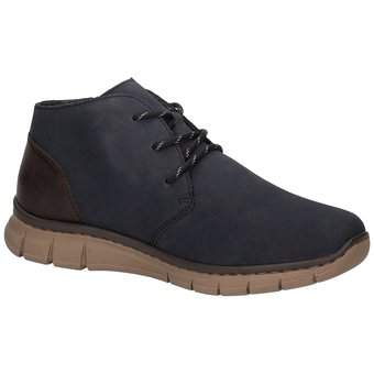 Rieker Stiefelette in blau