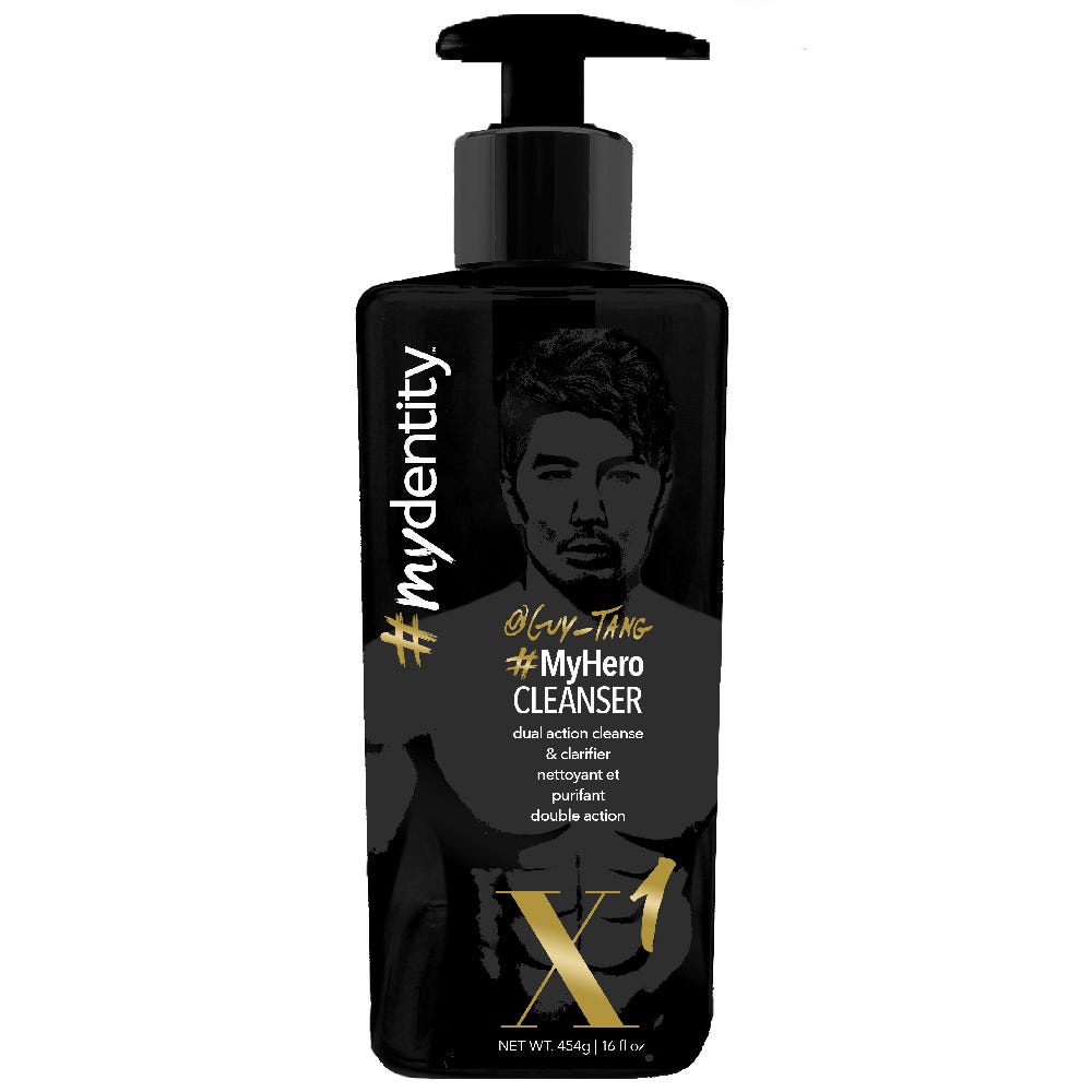 Mydentity MyHero X1 Cleanser 473 ml