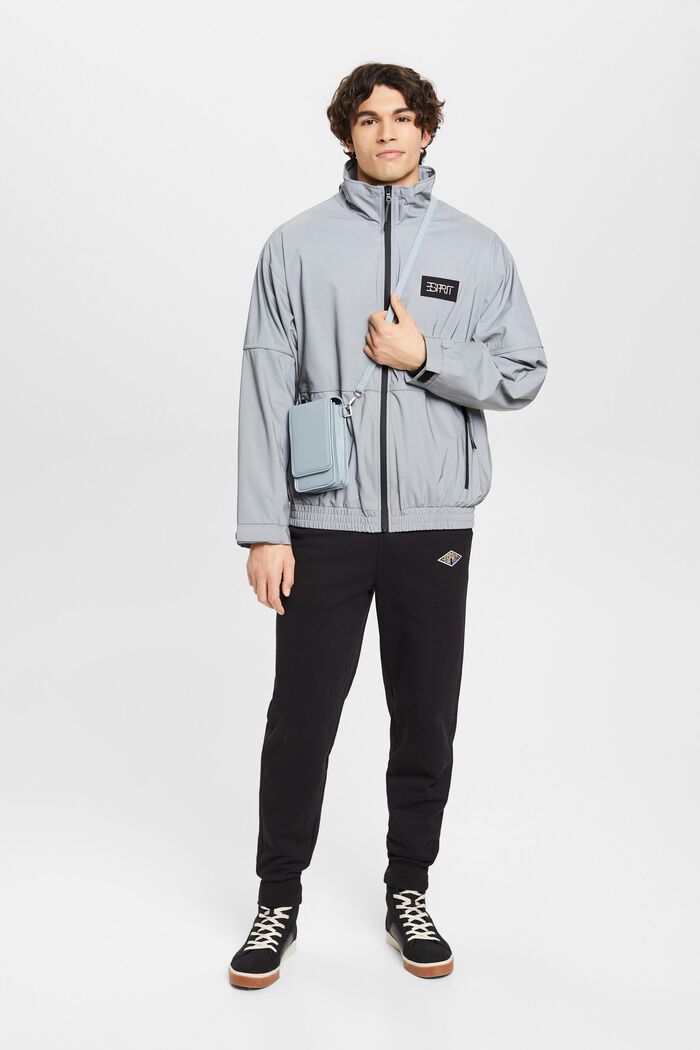 Windbreaker im Oversize-Look
