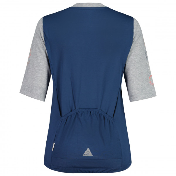 Maloja - Women's KastanieM. - Radtrikot