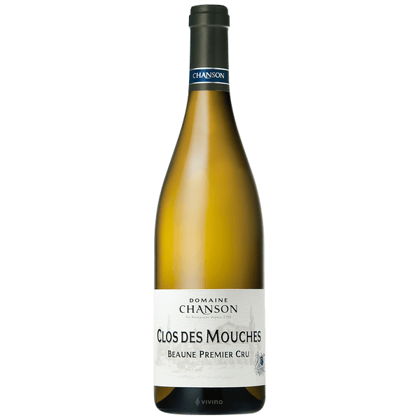 ChansonBeaune Premier Cru Clos Des Mouches Blanc 2019