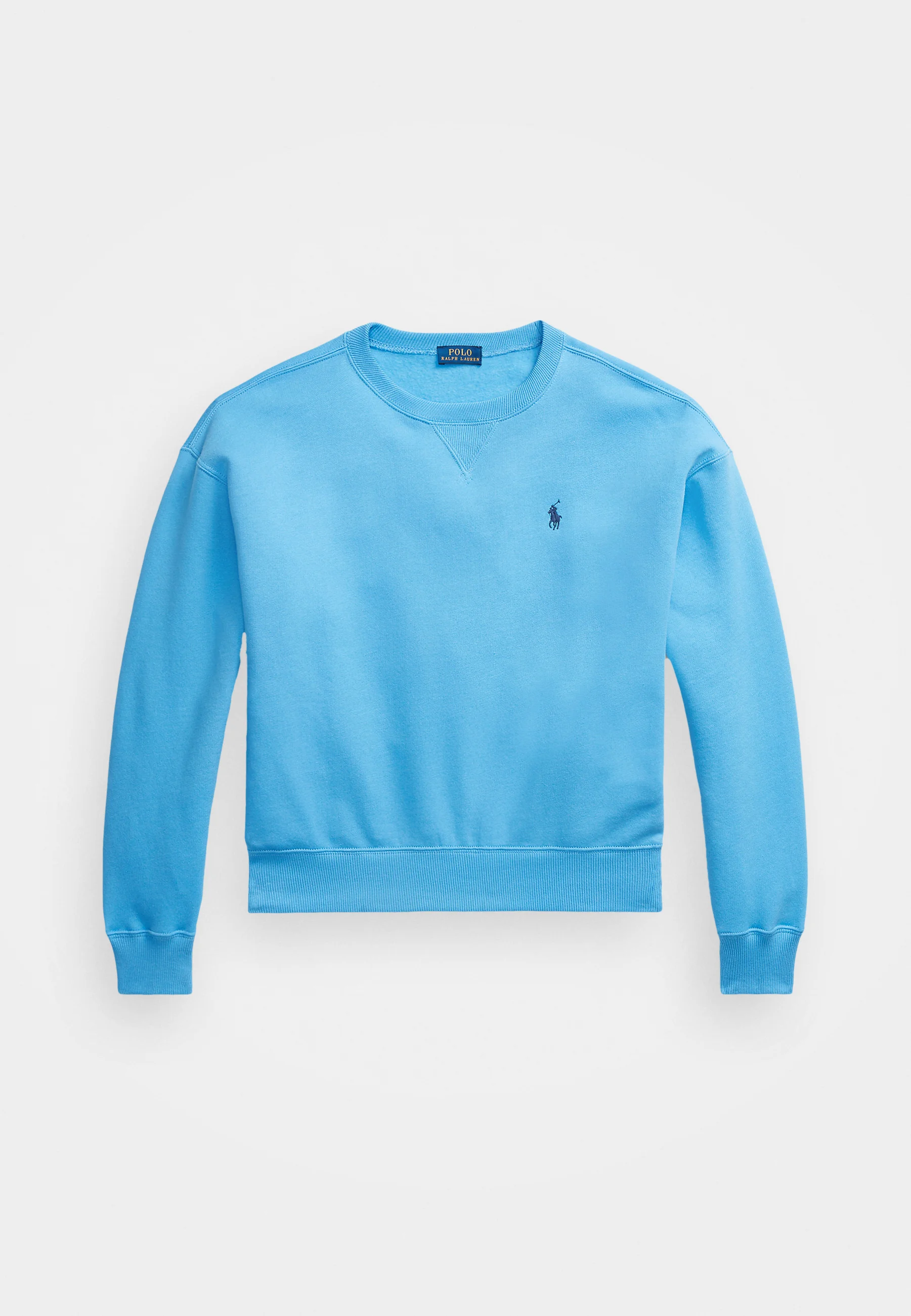 Polo Ralph Lauren BUBBLE MANGA LARGA - Sudadera