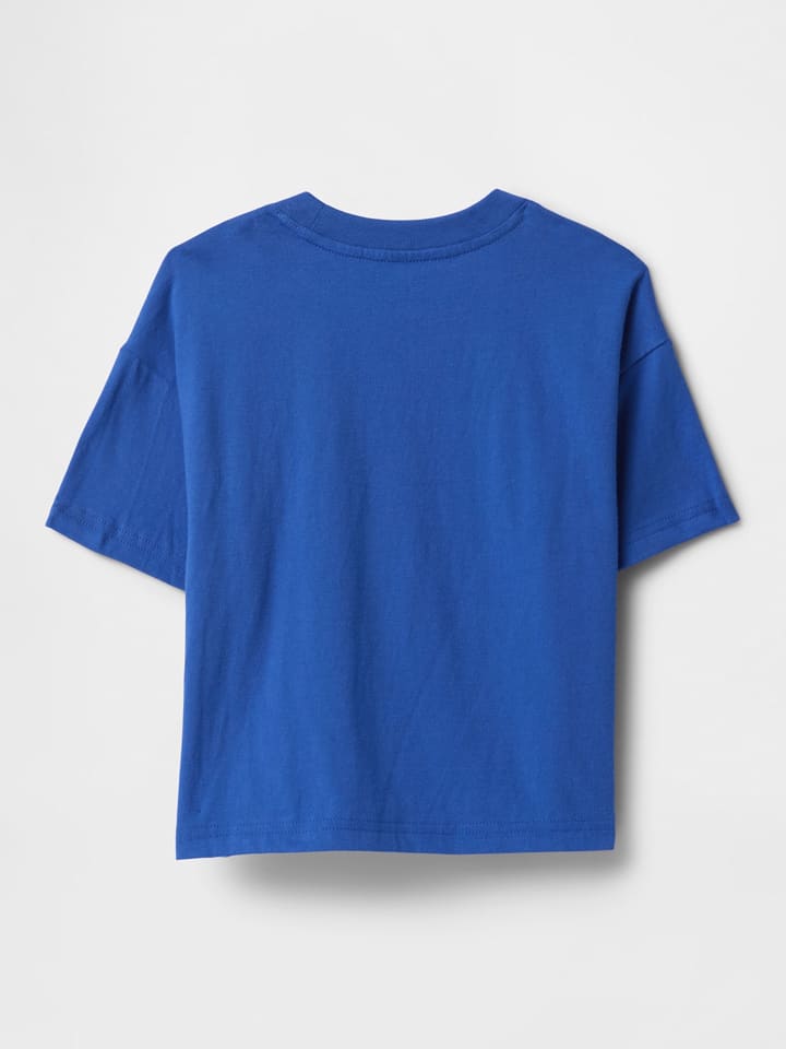 GAP Shirt in Blau günstig kaufen