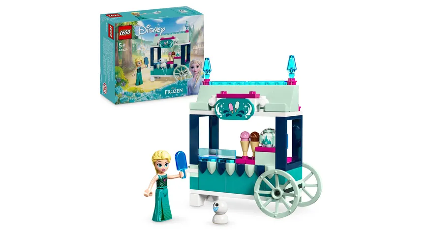 LEGO  Frozen 43234 Elsas Eisstand