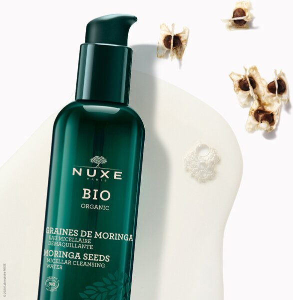 Nuxe Bio Mizellen-Reinigungswasser- Make-up Entfernung Gesichtswasser