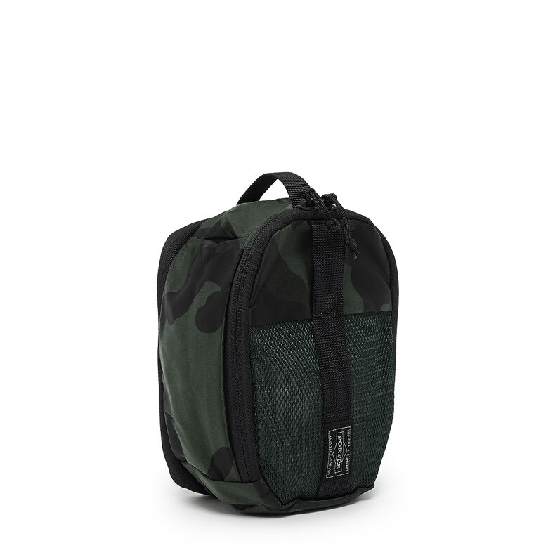 Porter-Yoshida Kaban Effect Pouch (XS) woodland black