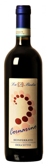 2021 Cornario Monferrato DOC Dolcetto trocken - La Badia