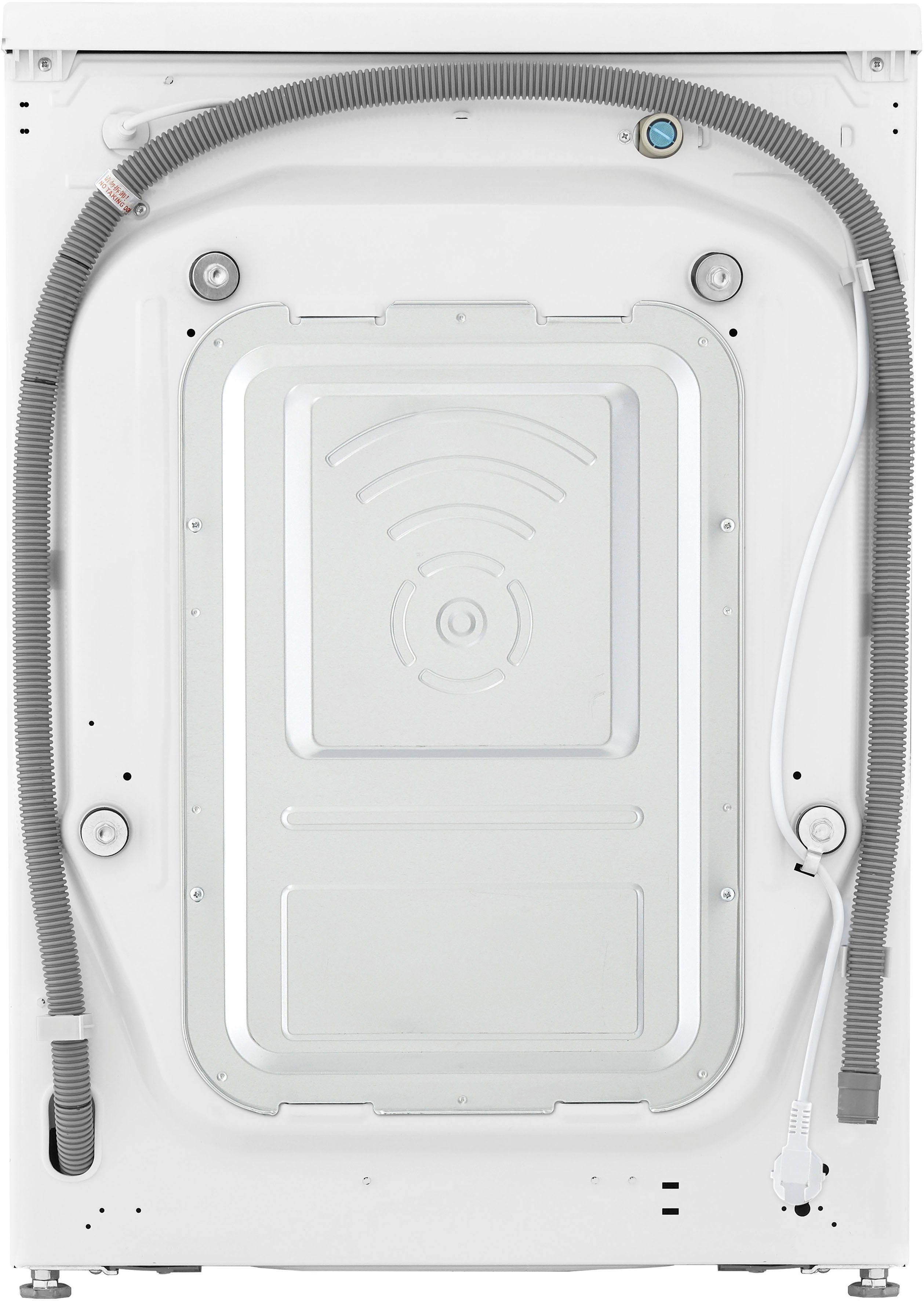 LG Waschtrockner Serie 7 W4WR70961, 9 kg, 6 kg, 1400 U/min