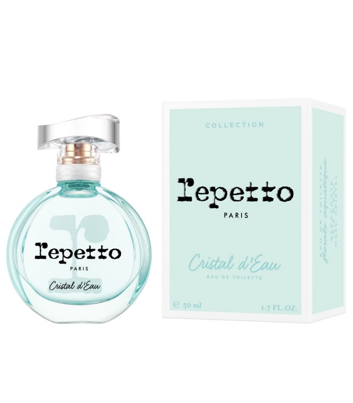 Repetto-CRISTAL D’EAU-Eau de Toilette Vaporisateur