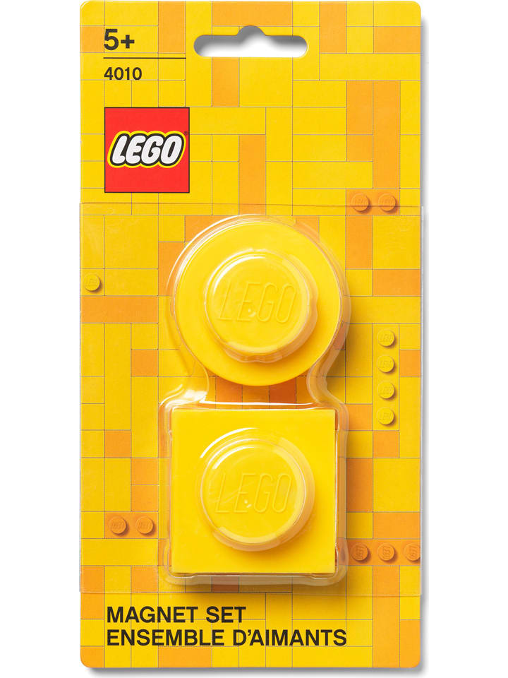 LEGO 2er-Set: Magnete 