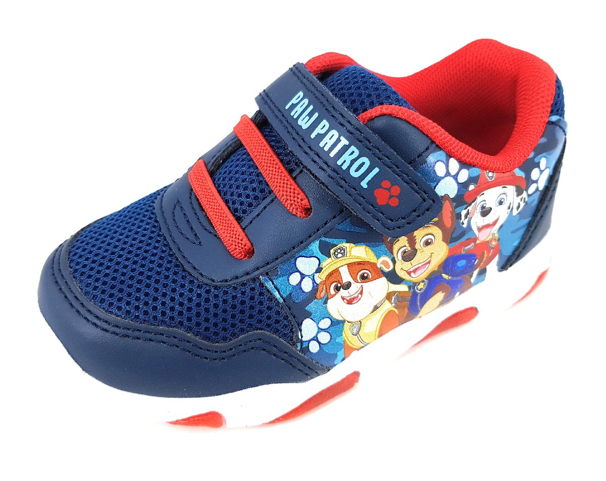 Leomil Paw Patrol PW010275 Blau 395 Grey/Blue