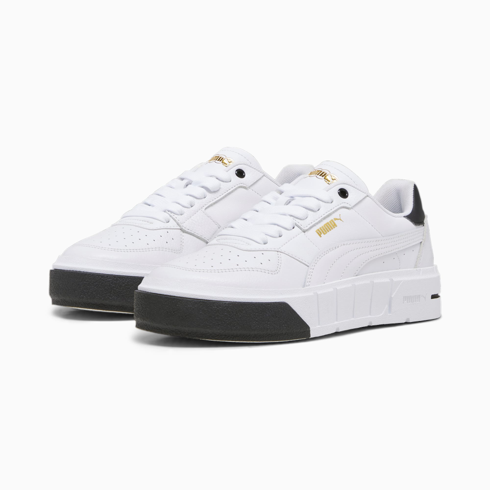PUMA Cali Court 393802_01 / weiss