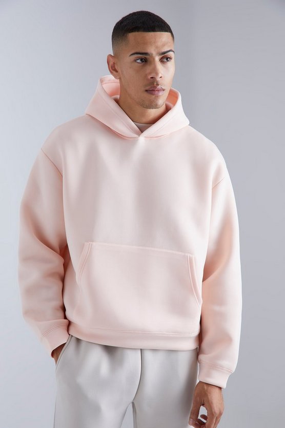 Kastiger Oversize Limited Scuba Hoodie