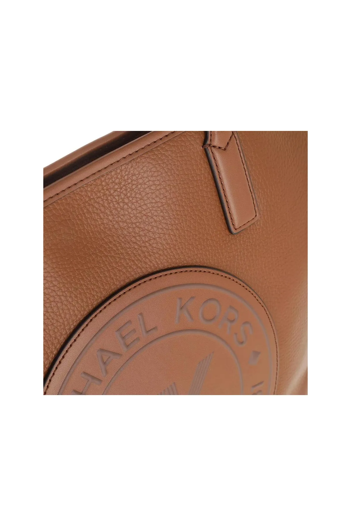 Michael Kors  Handtasche - Braun - Strukturiert