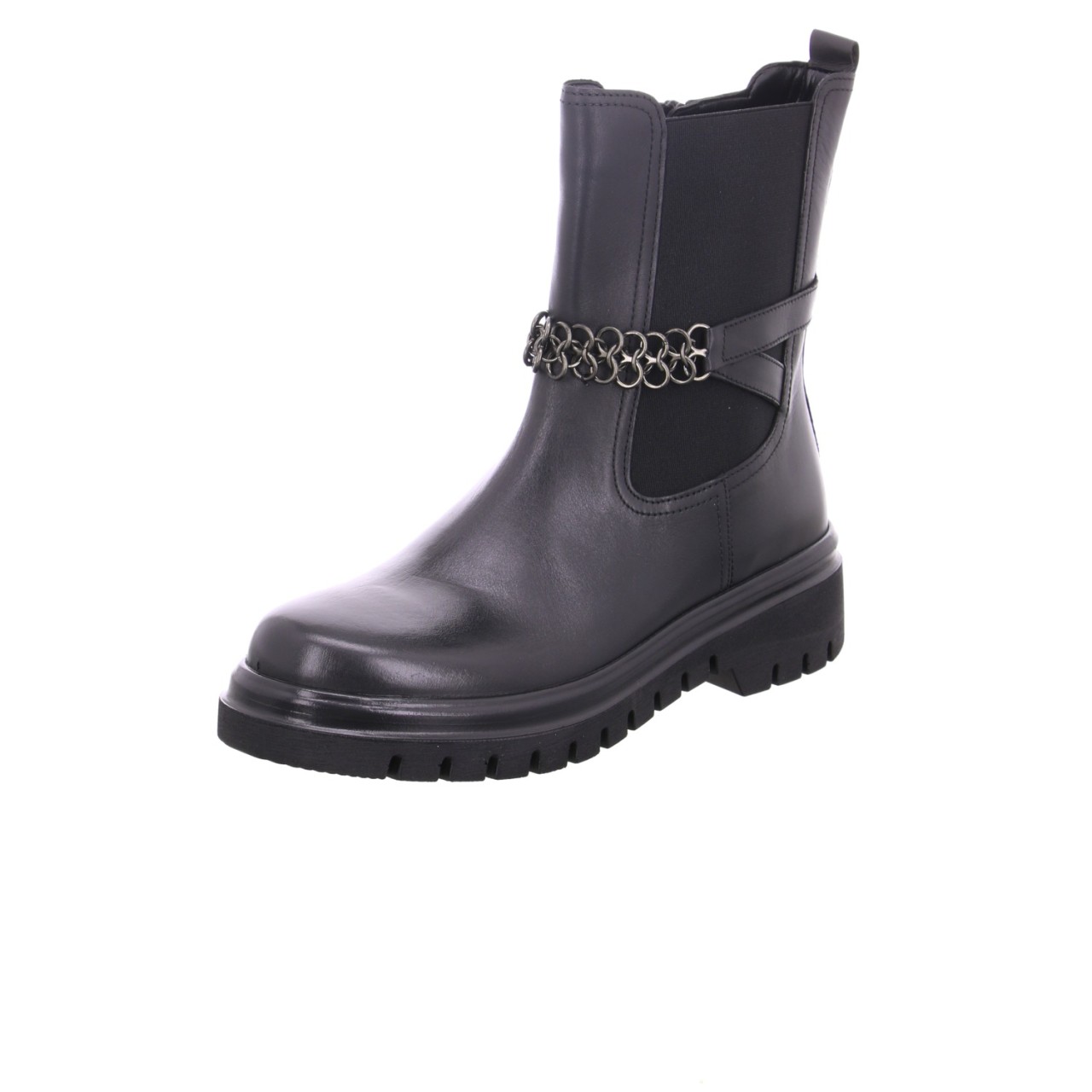 GABOR Stiefeletten schwarz