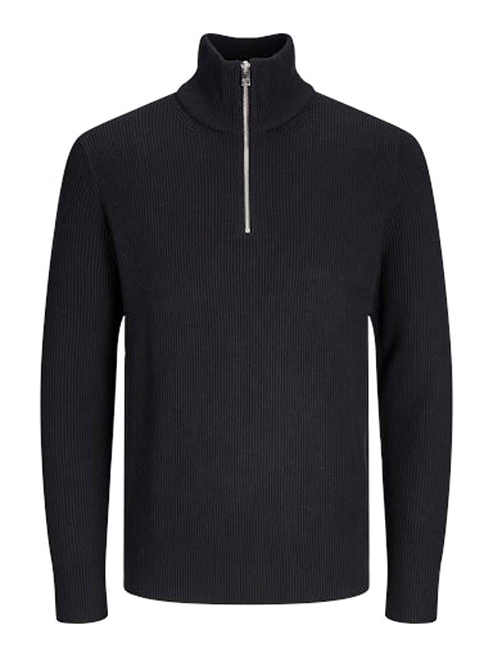 Jack & Jones Pullover in Schwarz günstig kaufen