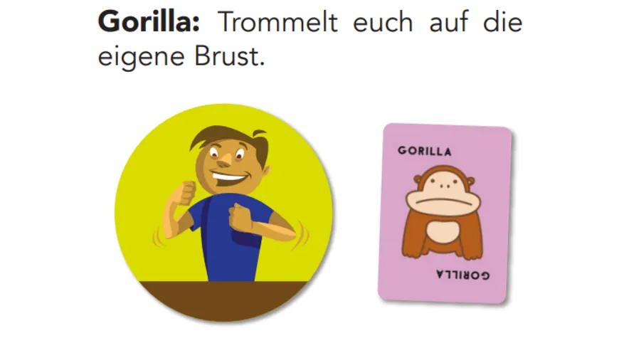 Dolphin Hat Games - Taco Katze Ziege Käse Pizza • DE