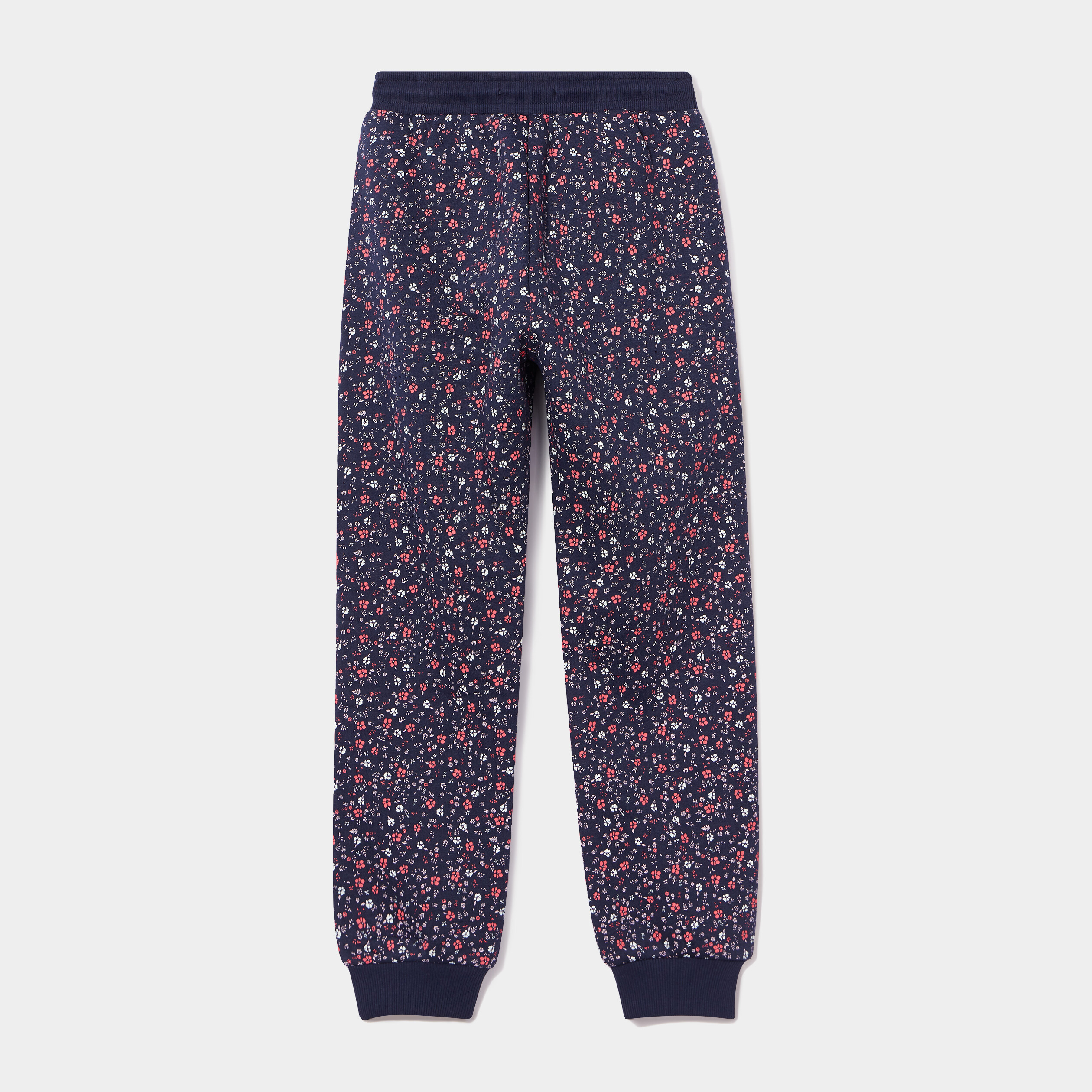 Pantalon de jogging Creeks bleu marine fille | La Halle
