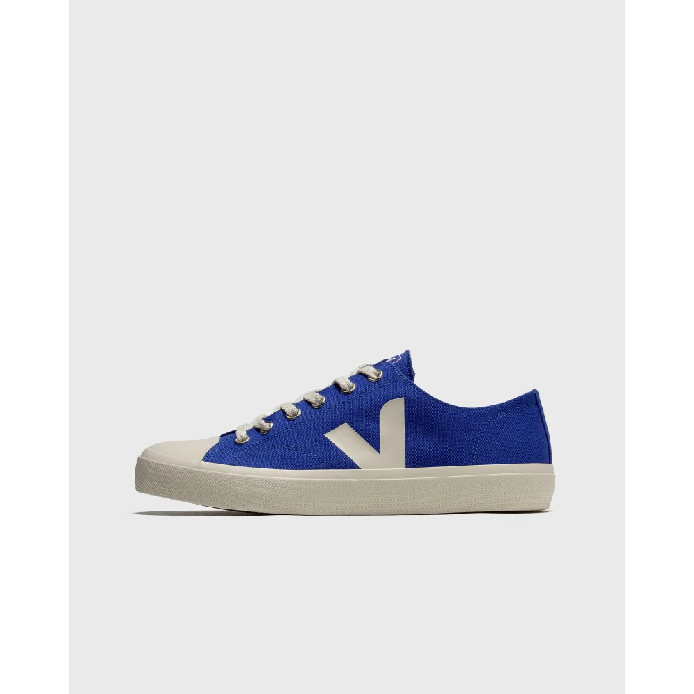 VEJA Wata II Low PL0103166A / blau