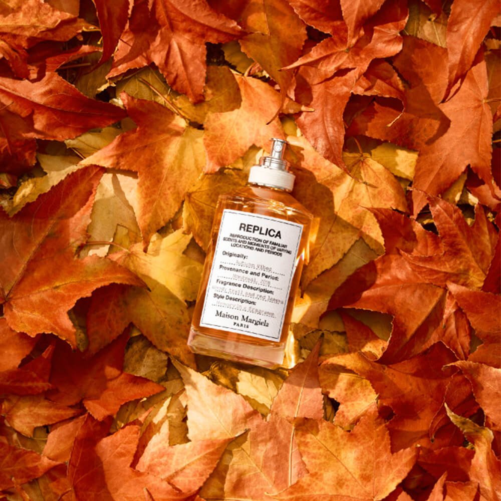 Maison Margiela Replica Autumn Vibes Eau de Toilette Nat. Spray