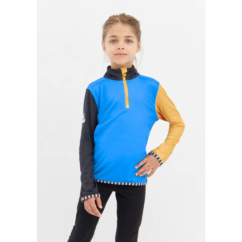 WeeDo OMONDO Funderwear Langarmhemd Kinder