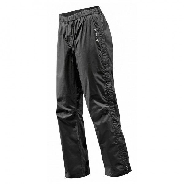 Vaude - Fluid Full-Zip Pants II S/s - Radhose