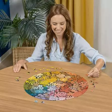 Puzzle 500 Teile - Tropical