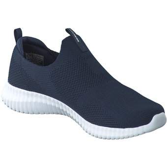 Skechers Social Muse Valora Slipper in blau