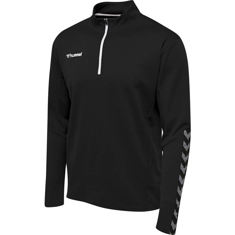 hummel hmlAUTHENTIC HALF ZIP SWEATSHIRT Sweatshirt Herren