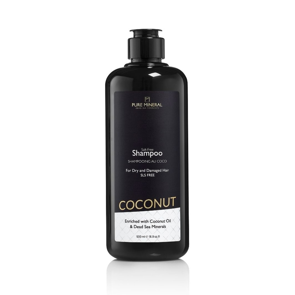 Pure Mineral SHAMPOOING CHEVEUX NOIX DE COCO Shampooing