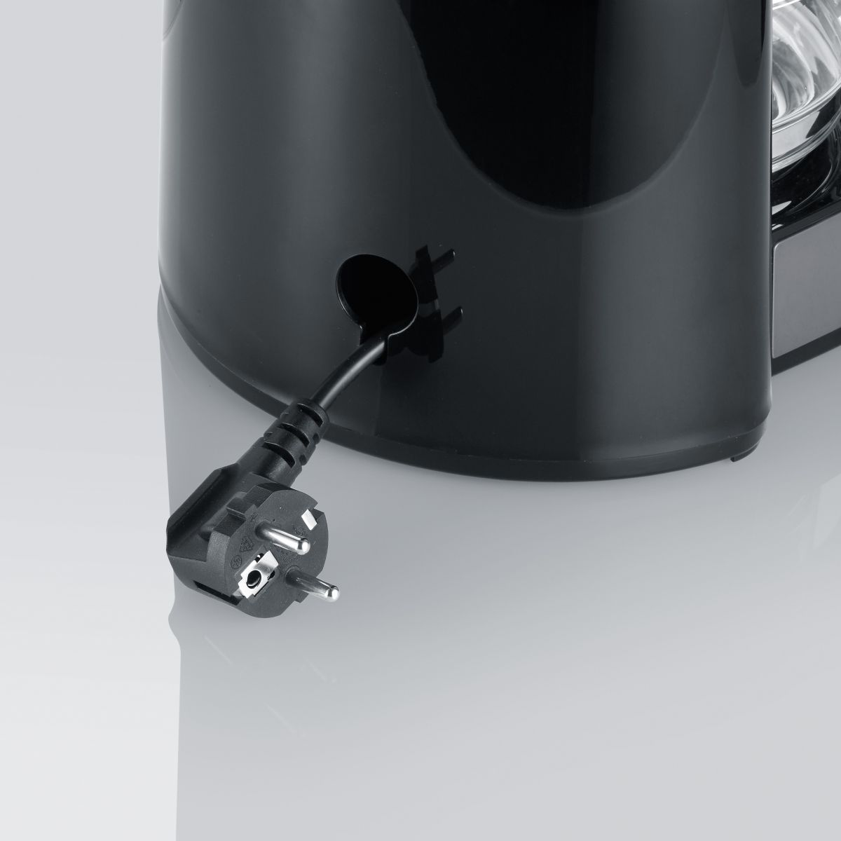 Severin Filterkaffemaschine Stone Grey für 10 Tassen