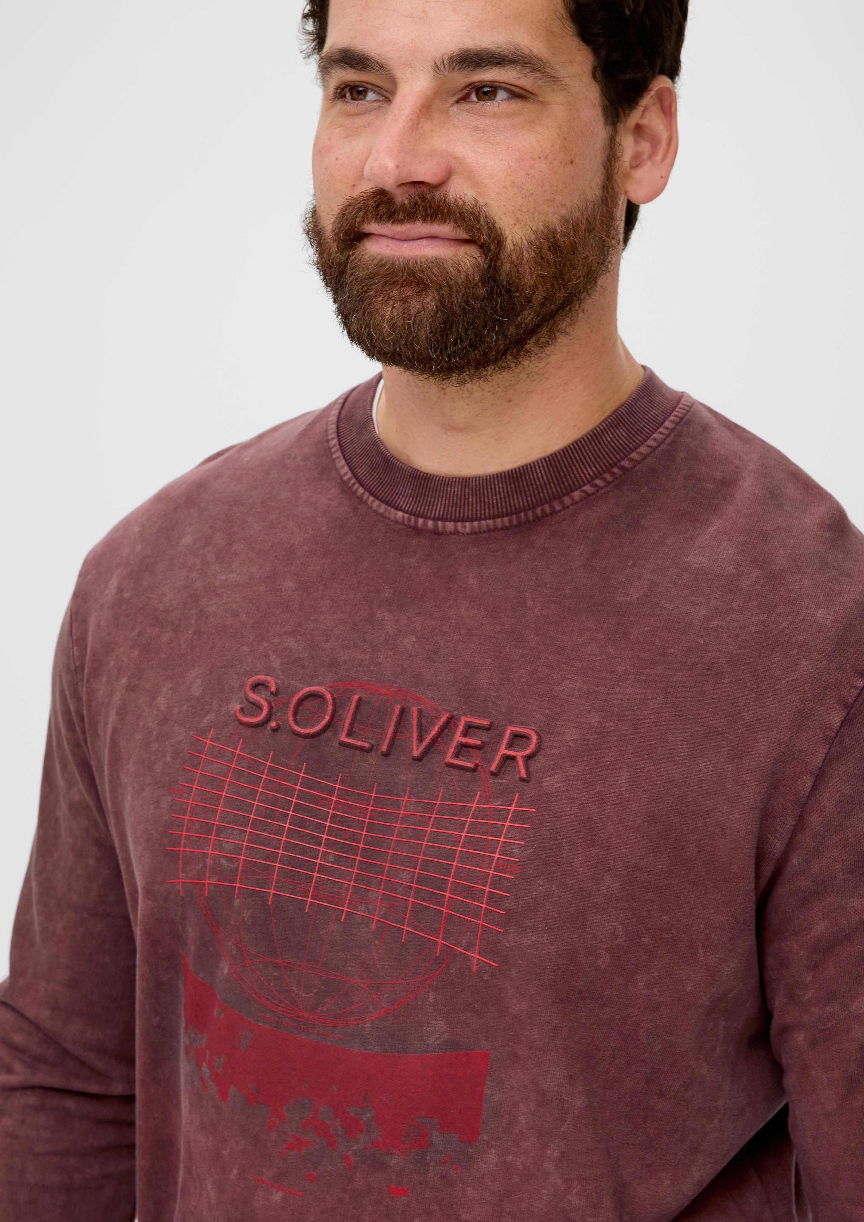 Sweatshirt mit Grafik-Print  2139745-4960