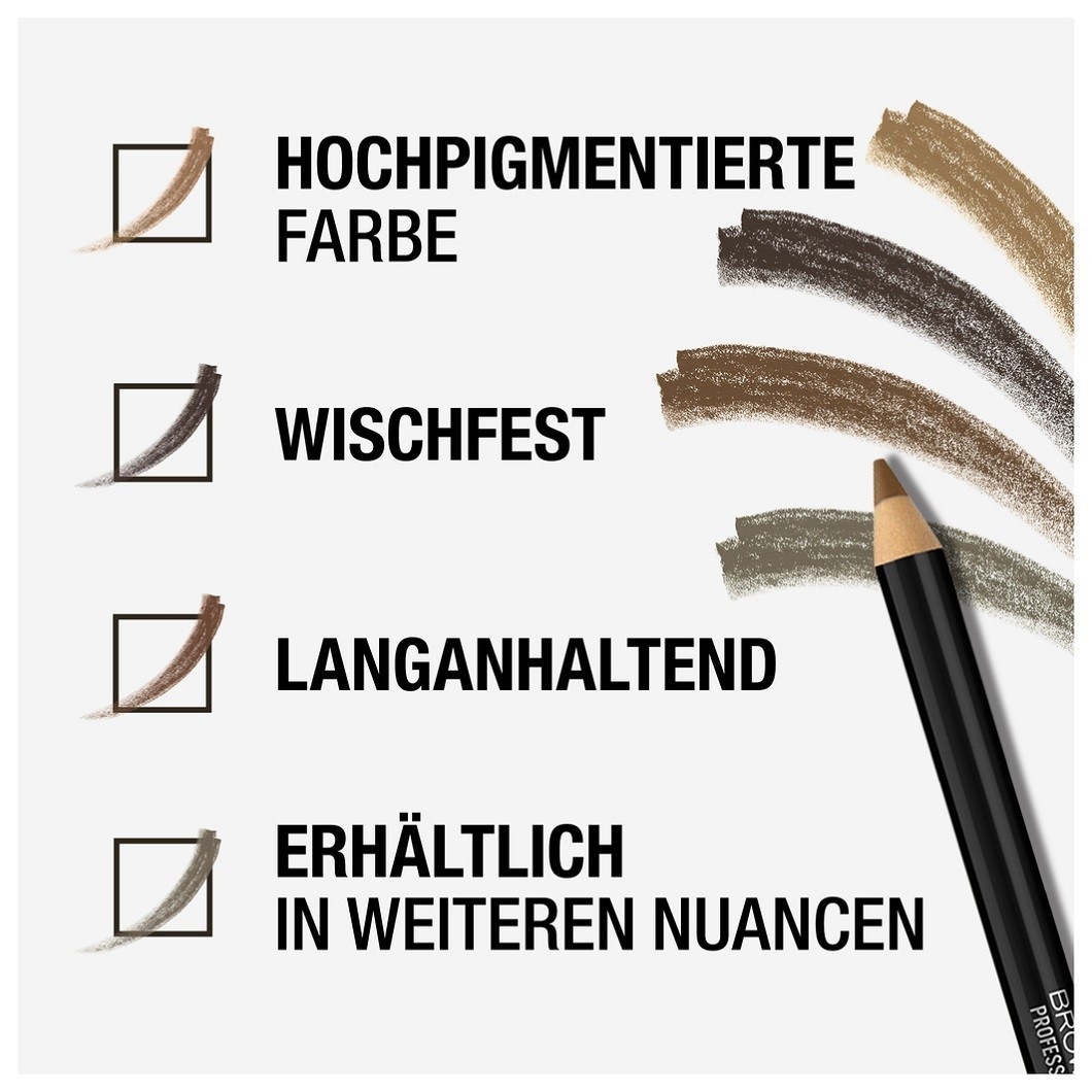 Brow'Tastic Professional Pencil