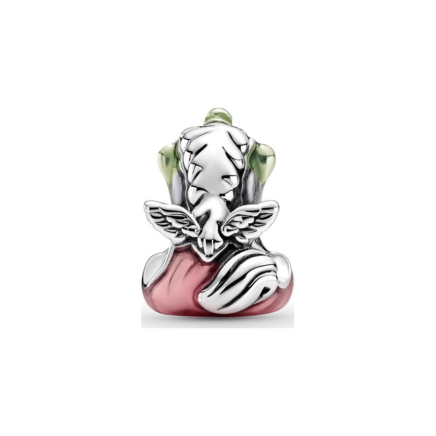 Pandora Charm Moments Bruno das Einhorn in Regenbogenfarben