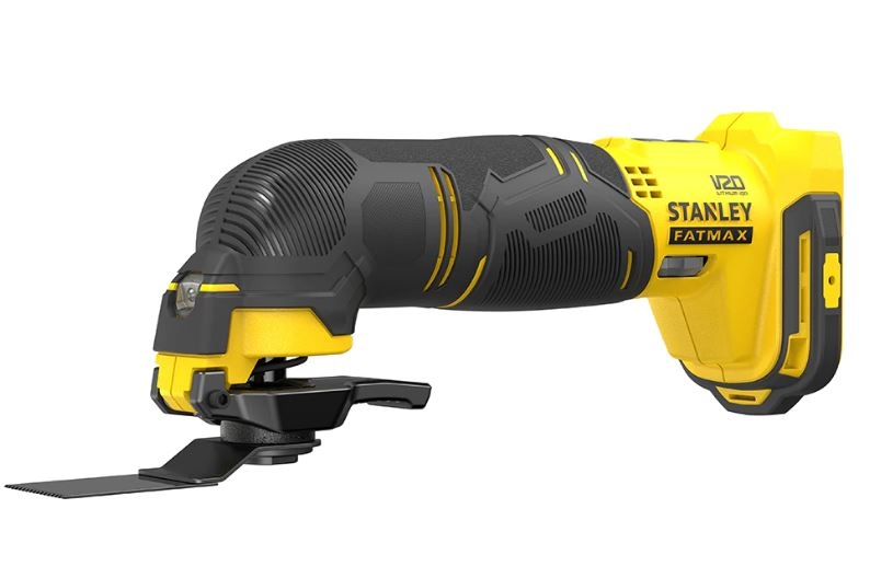 Stanley SFMCE500B FATMAX® V20 multiværktøj 18 volt ekskl. batterier og oplader