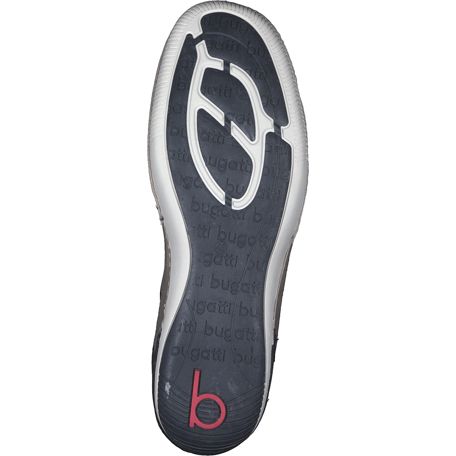 Bugatti Canario 48010, Klassische- & Business Schuhe, Herren, TAUPE