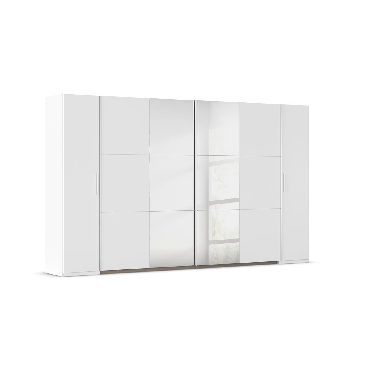 Rauch Möbel rauch Schrank Dreh-/Schwebetürenschrank Kronach