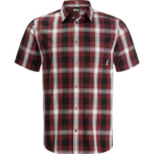HERREN HEMD HOT CHILI SHIRT M